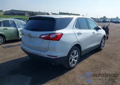 2018 Chevrolet Equinox Lt z USA, uszkodzony, nr VIN 2GNAXKEX2J6162309